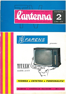 Rivista L'antenna